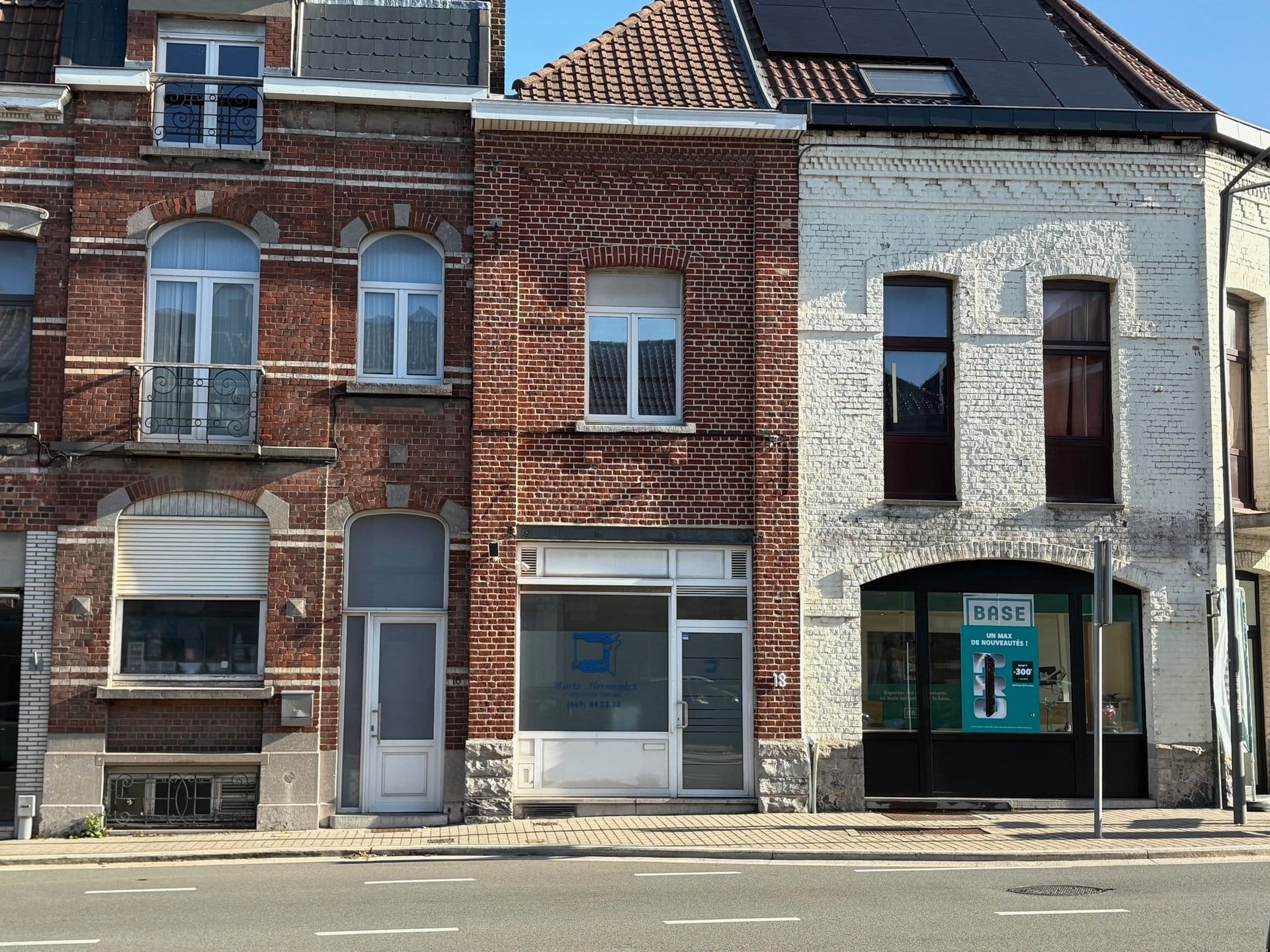 Chaussée de Bruxelles 18