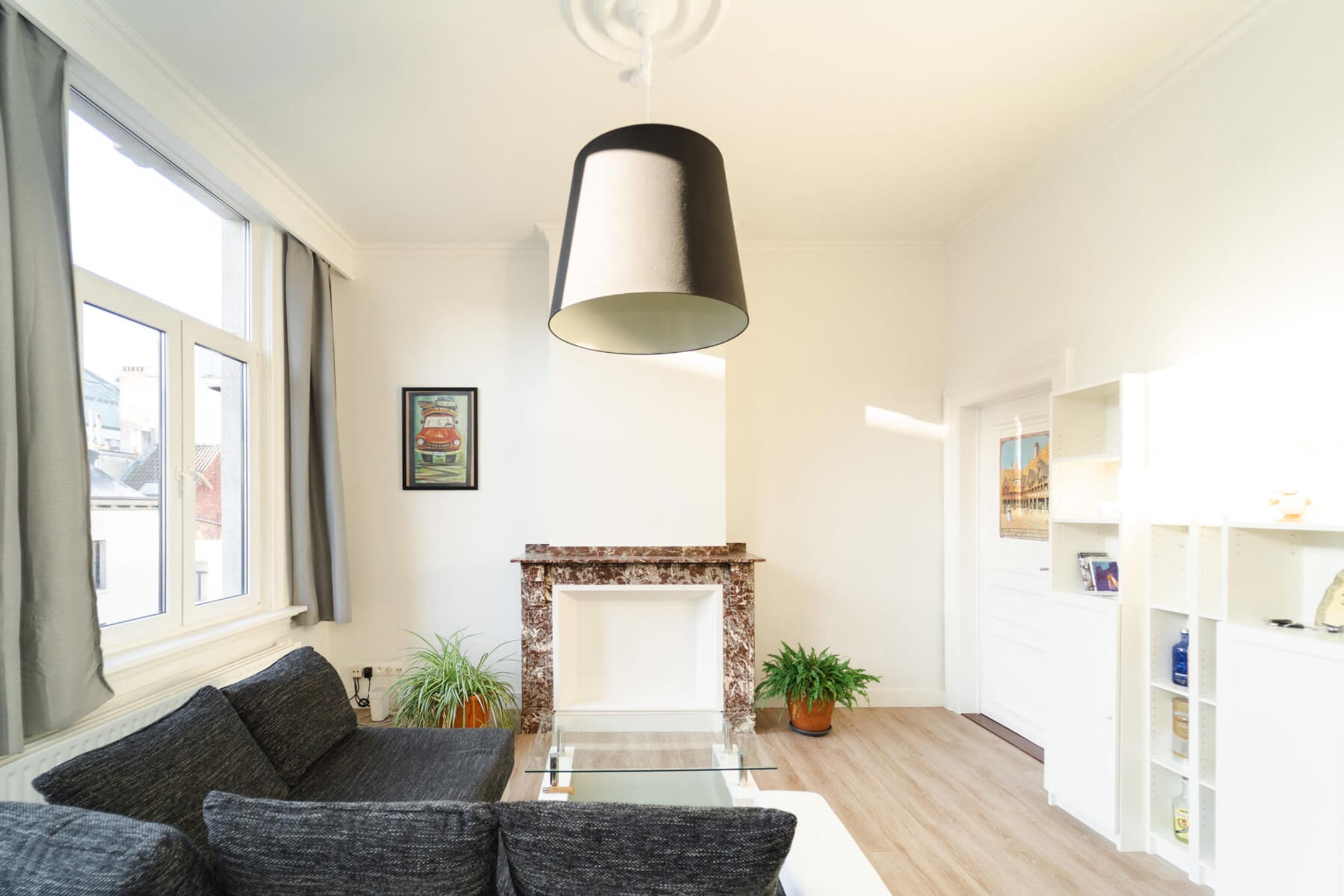 1-Zimmer wohnung mit 61 m²