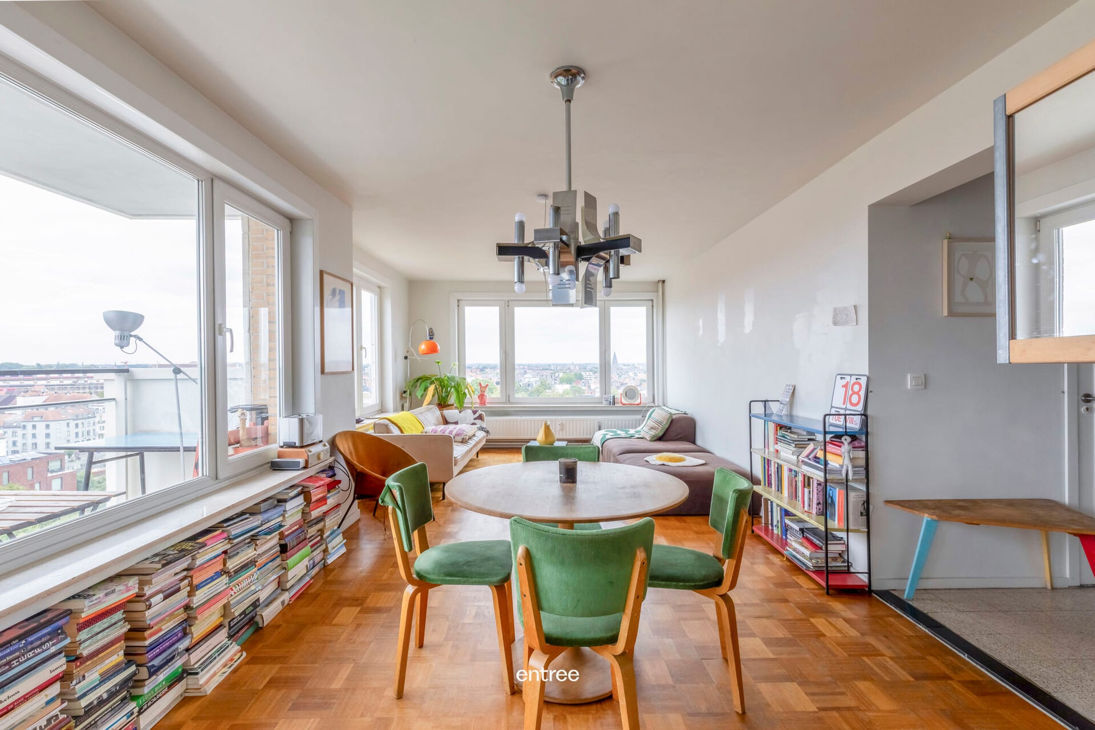 3-phòng căn hộ diện tích 83 m²