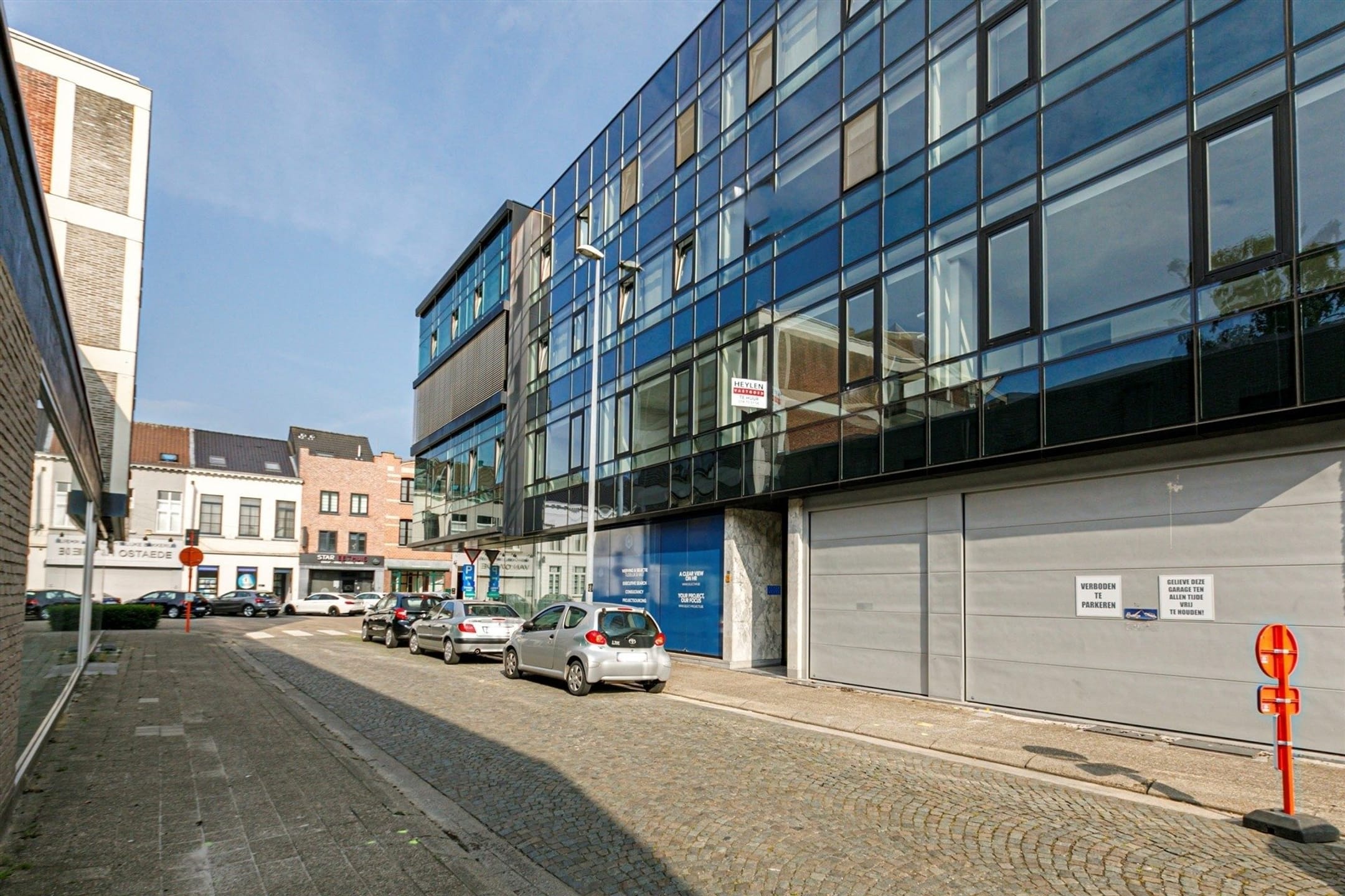 Begijnenstraat 1