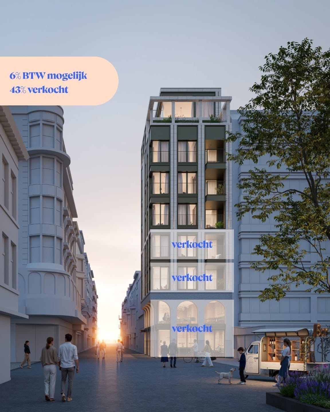 Vlaanderenstraat 1