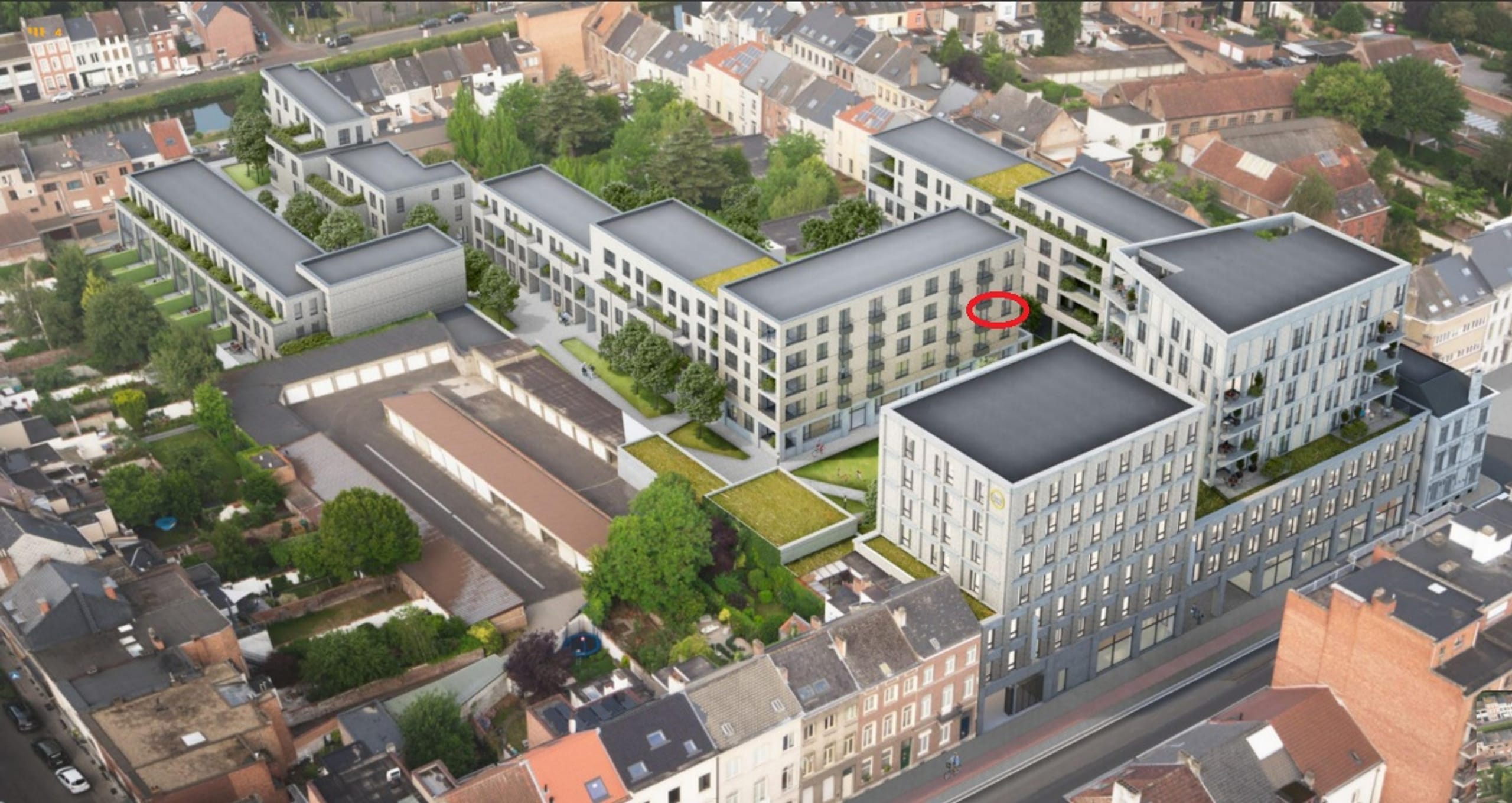 Loe Lindemansplein 4