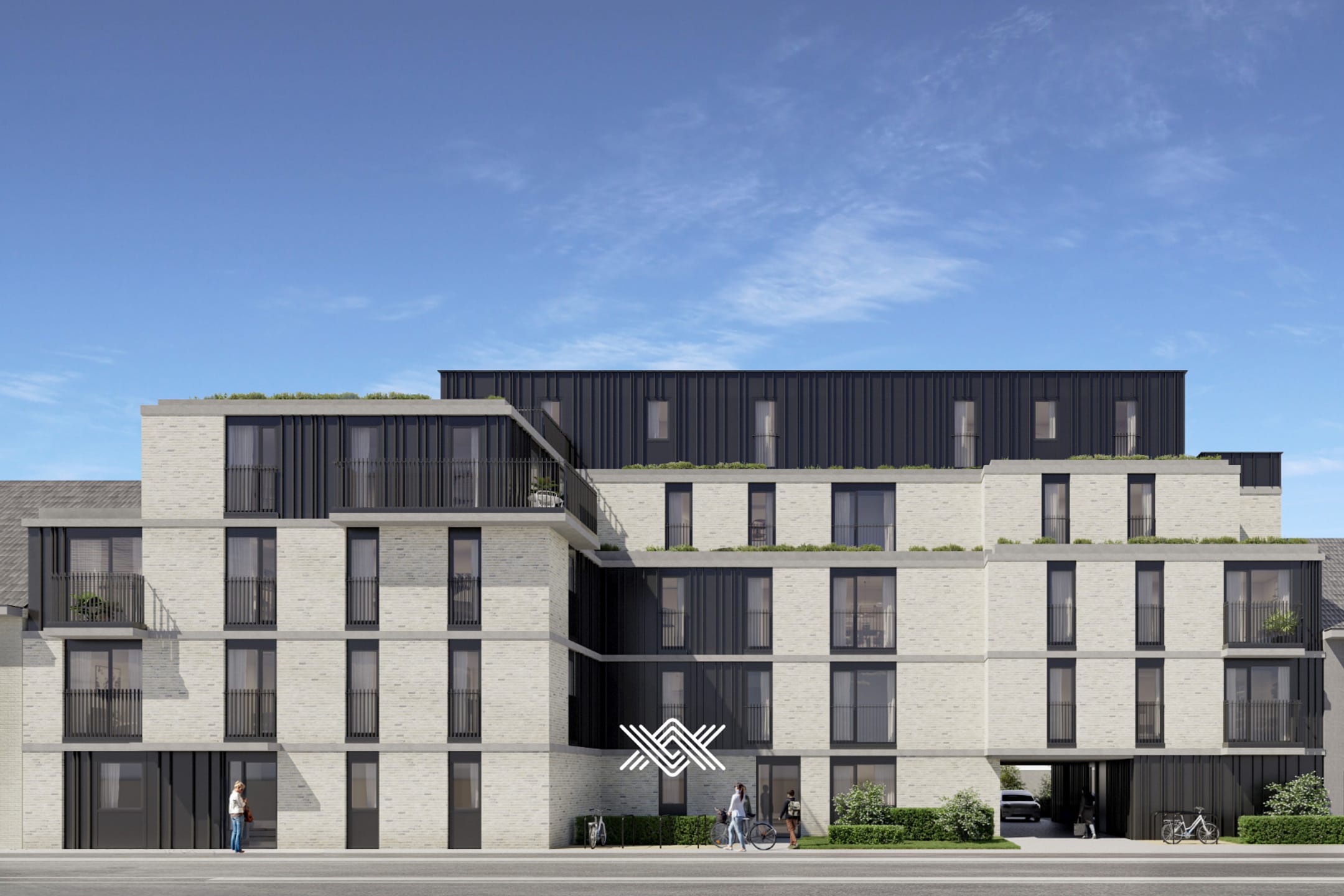 4-room apartment of 134 m²