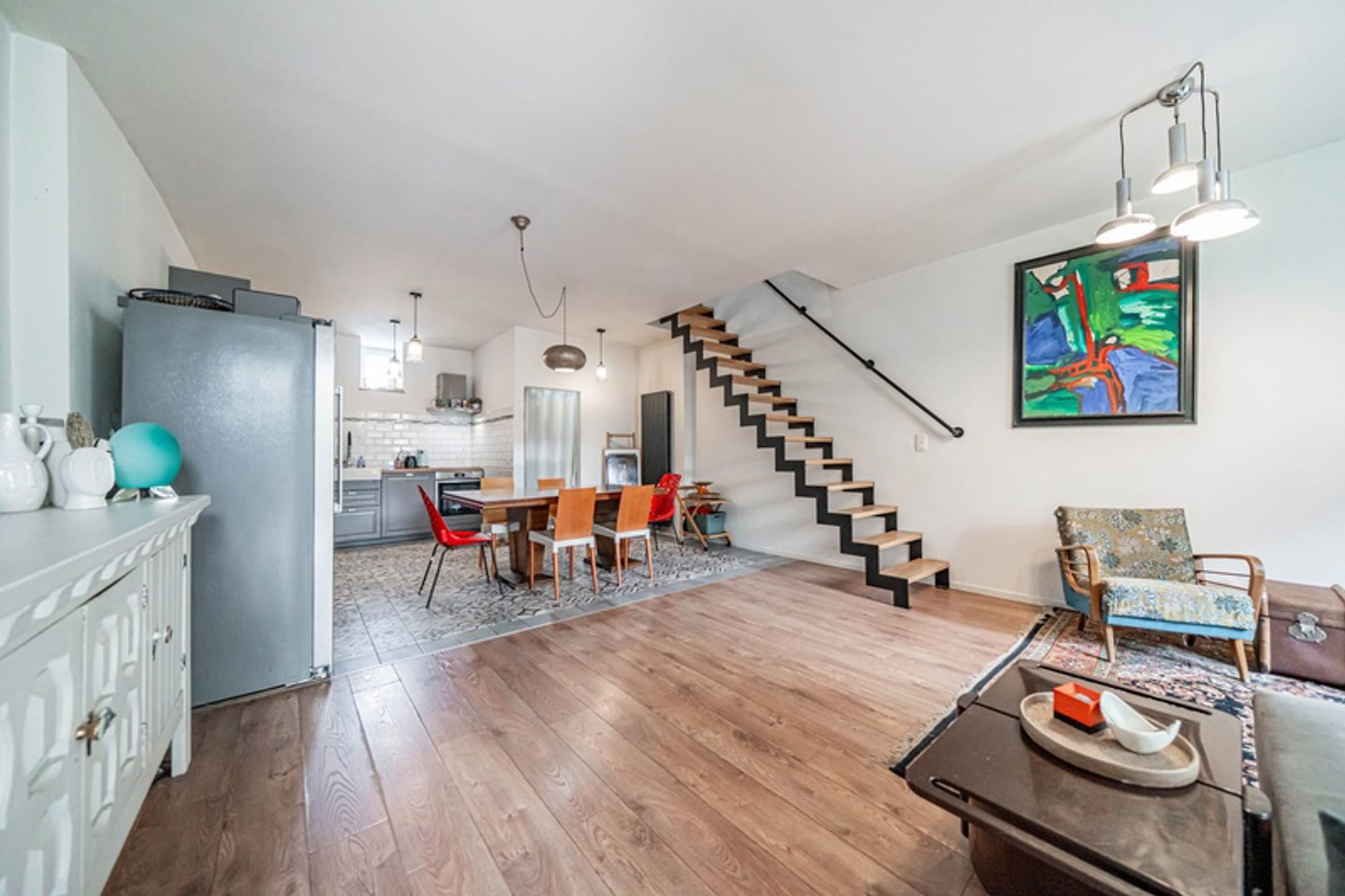 12-room house & single family of 140 m²