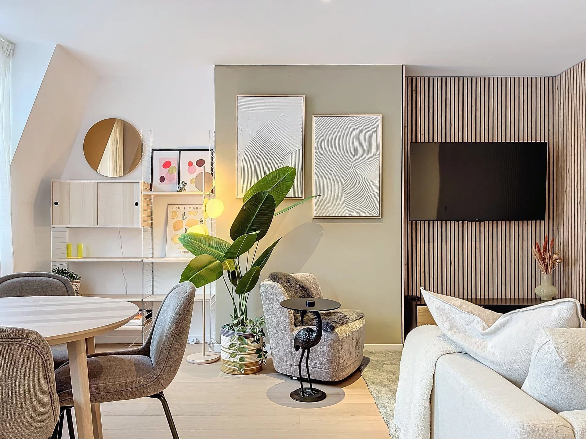 2-room apartment of 75 m²