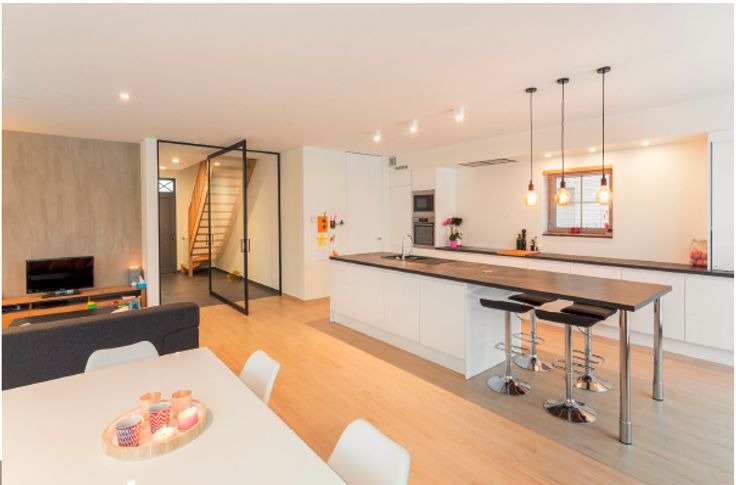 Huis te koop in Denderleeuw - € 417.600 - 3 slaapkamers - 184m² - Immoweb