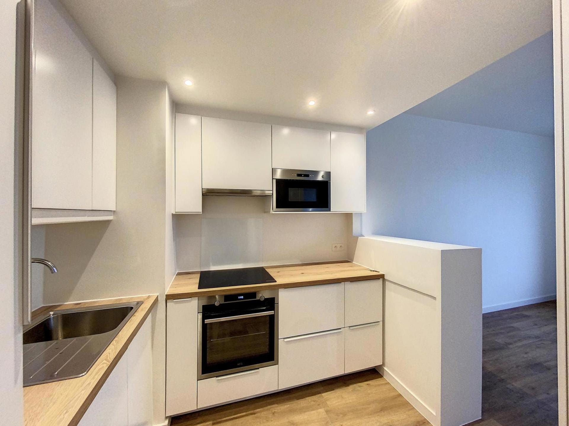 2-room apartment of 116 m²