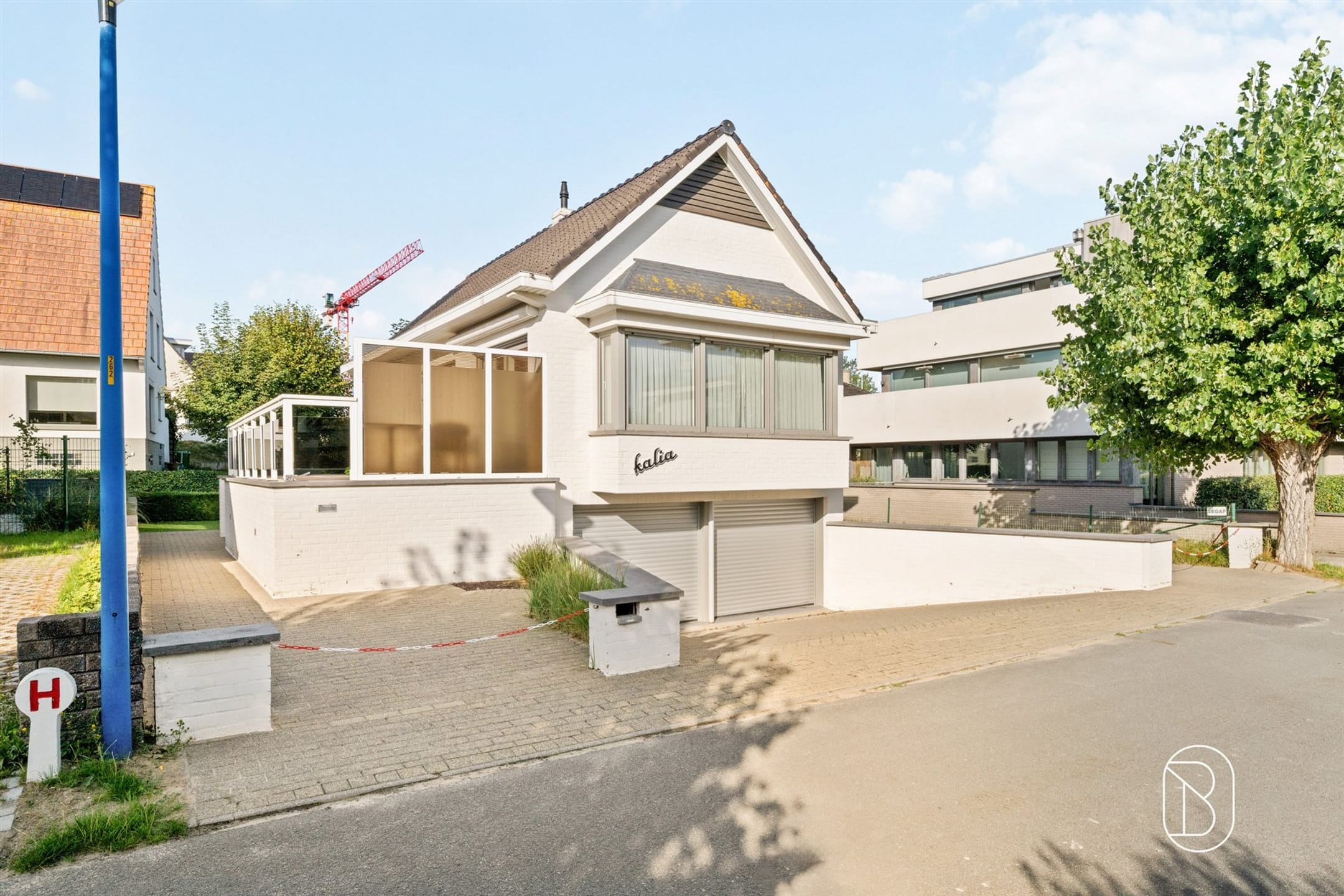 2-room detached & villa of 160 m²