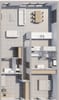 Photo 2 de 6 – Appartement à Fernelmont