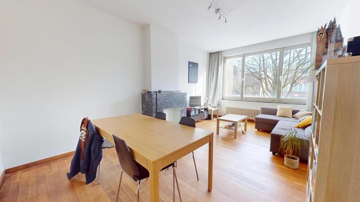 Appartement 2 ch. - Schaerbeek - 4