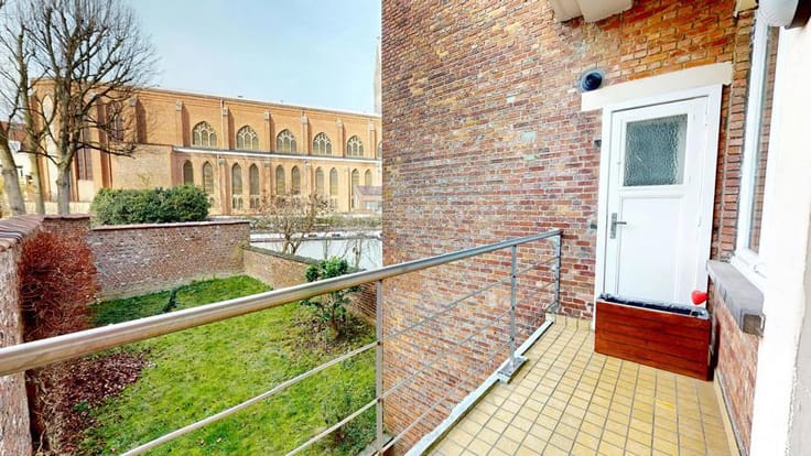 Appartement 2 ch. - Schaerbeek