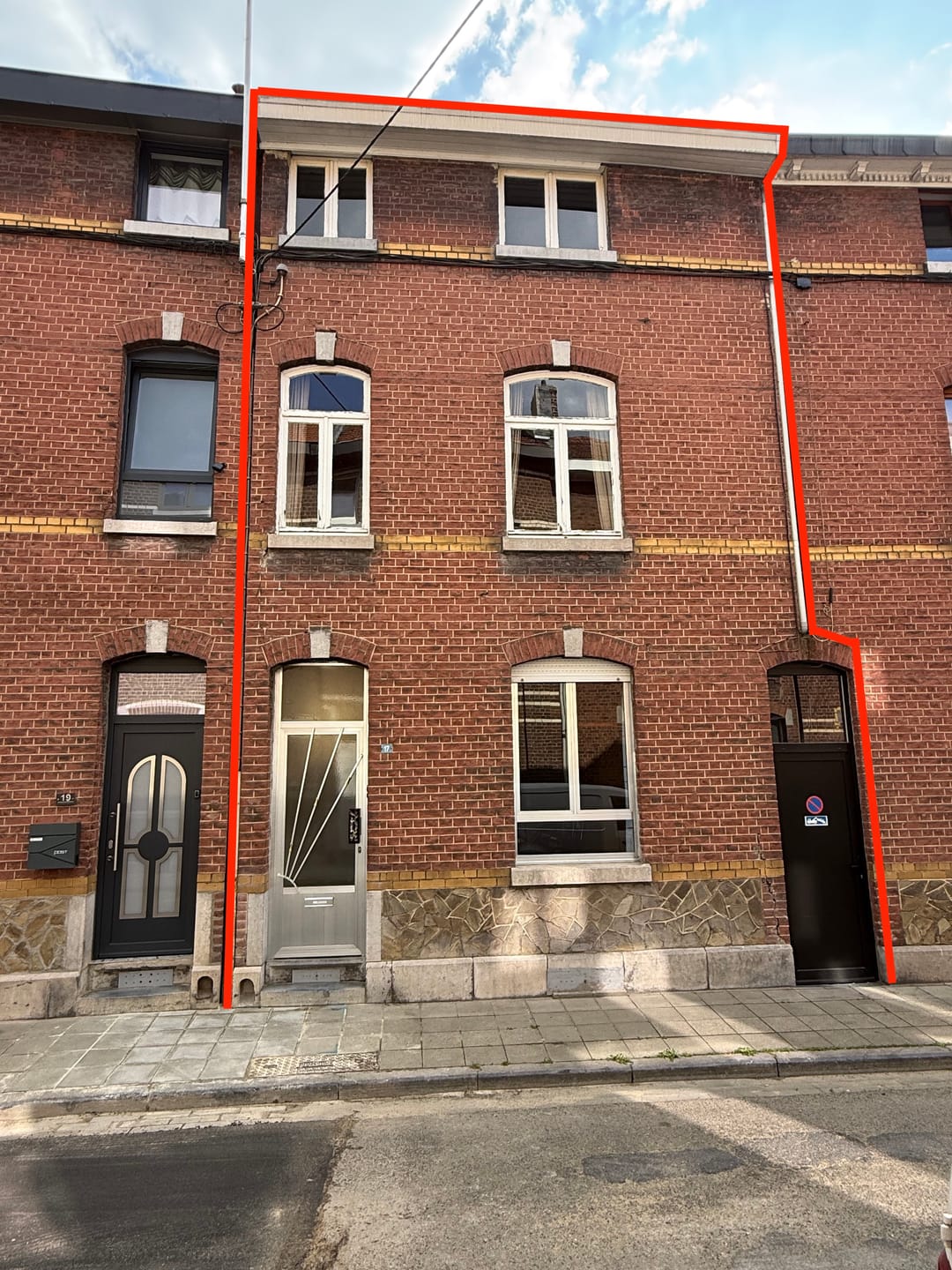 Rue Du Travail 17