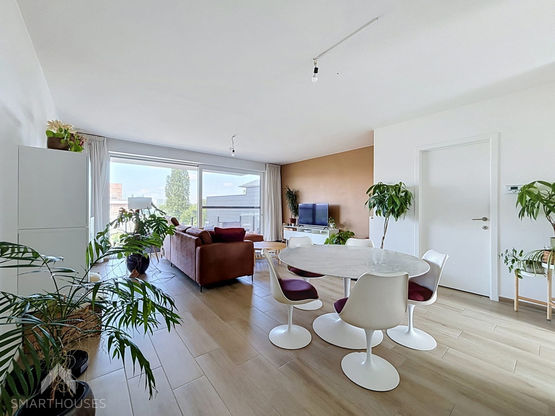 3-room apartment of 99 m²