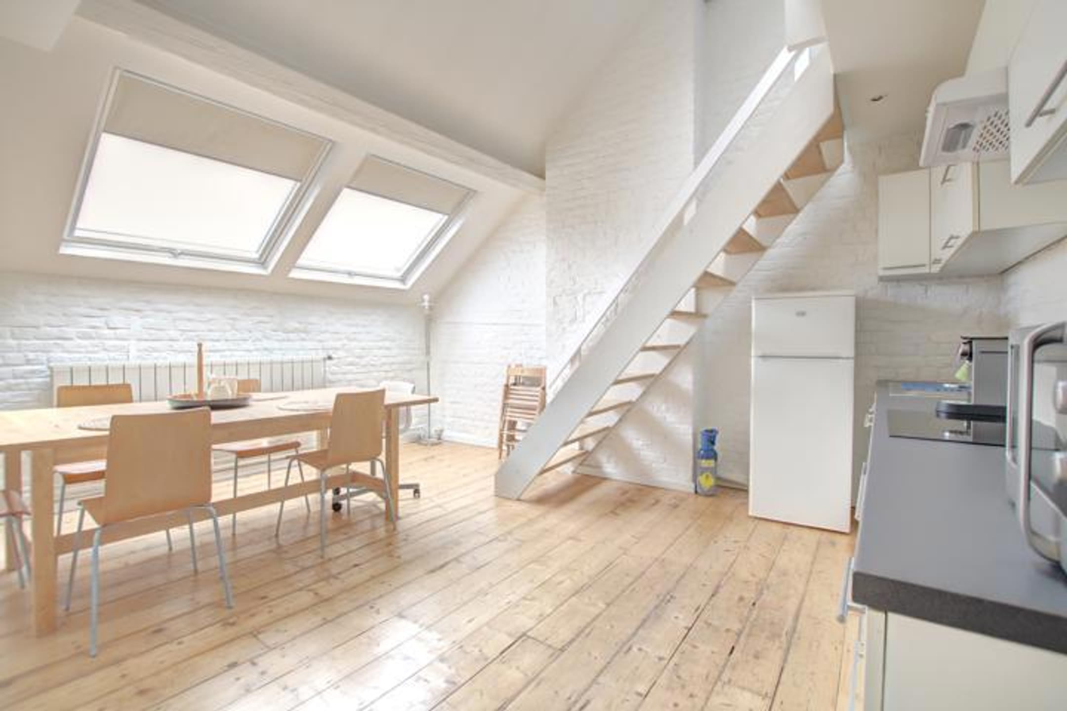 2-room house & single family of 75 m²