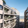 Photo 1 de 5 – Appartement à BLANKENBERGE