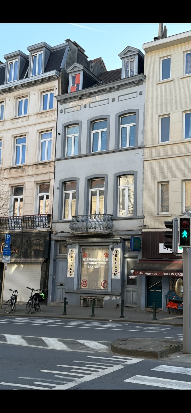 Avenue d'Auderghem 143