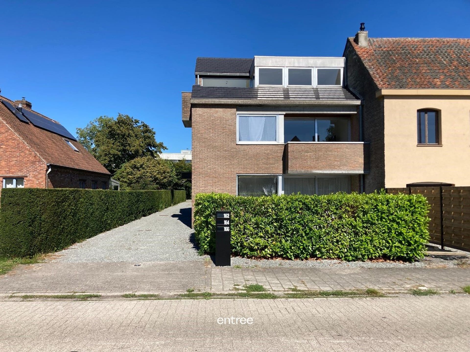 3-stanza appartamento di 80 m²
