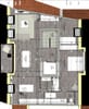 Photo 18 de 20 – Appartement à Desselgem