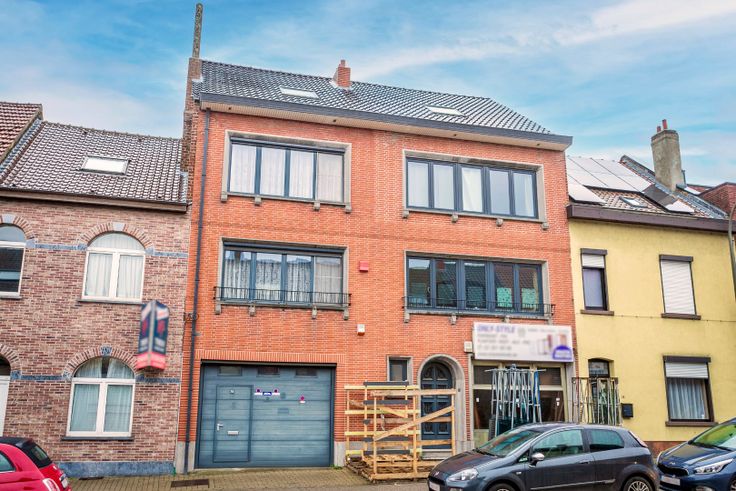 147 huizen te koop Halle (1500)