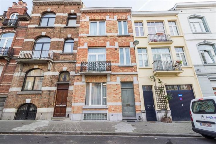 Huis te koop in Etterbeek - € 499.000 - 3 slaapkamers - 189m² - Immoweb
