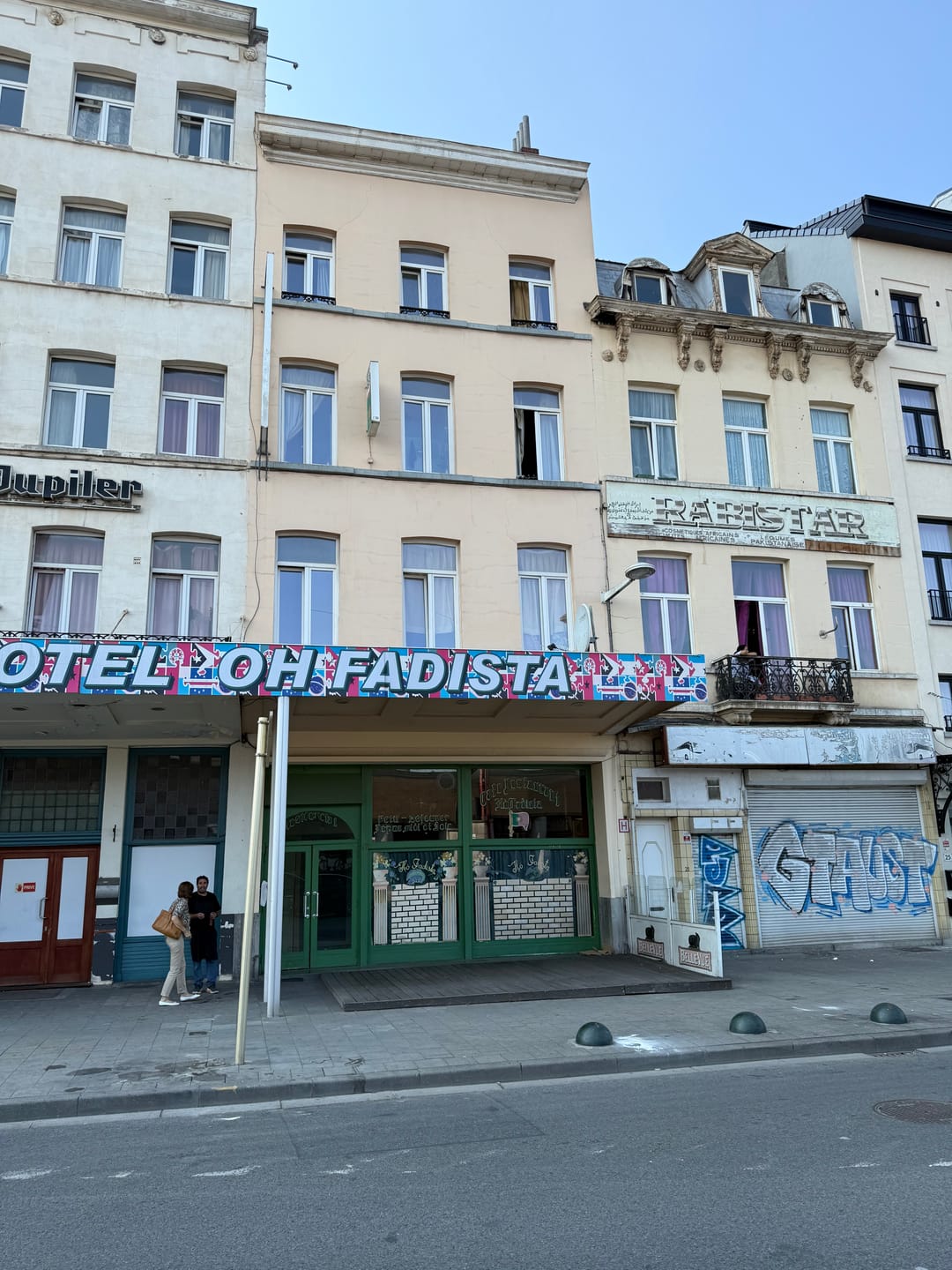 Esplanade de l'Europe 17