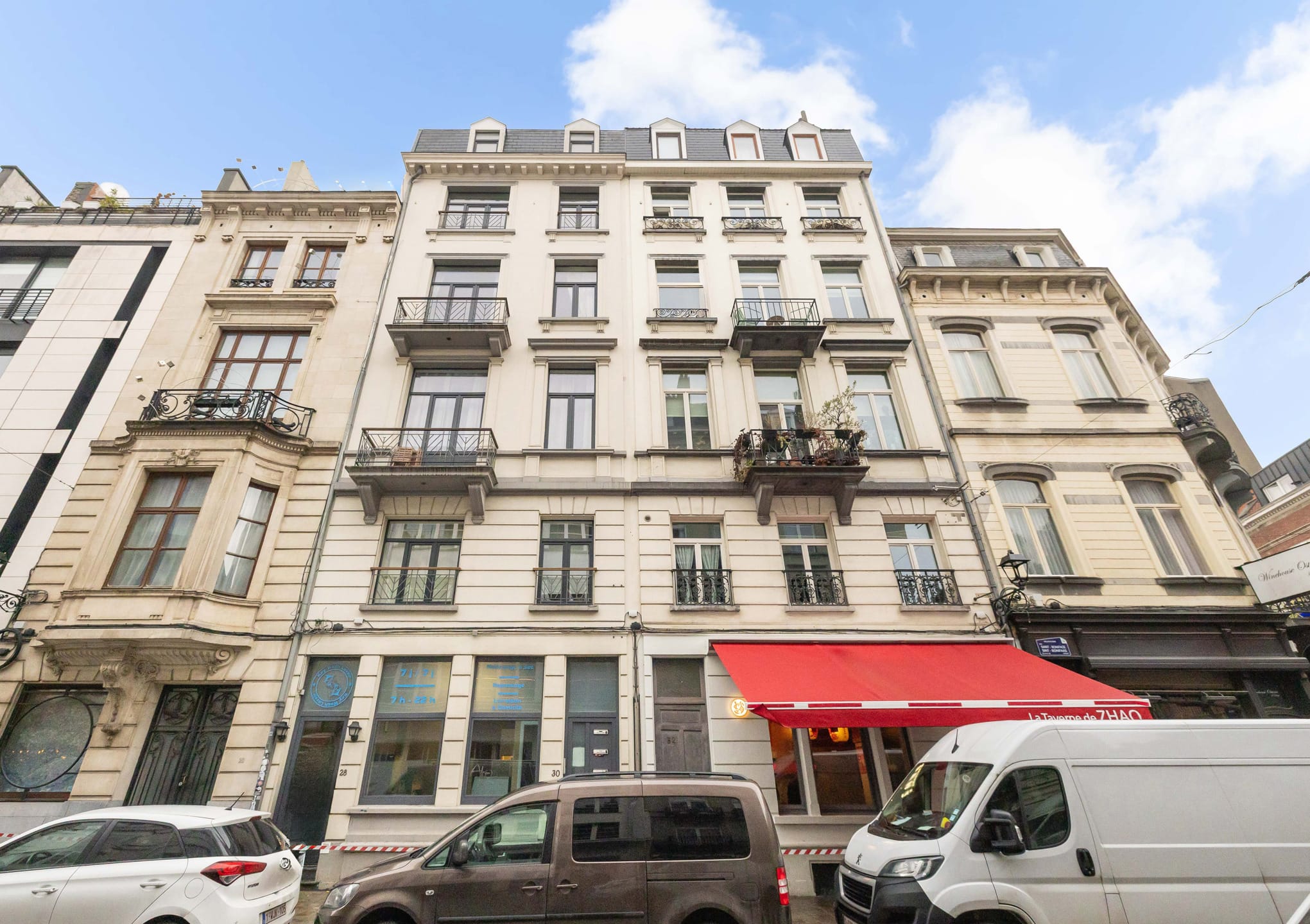 Rue Saint-Boniface 32