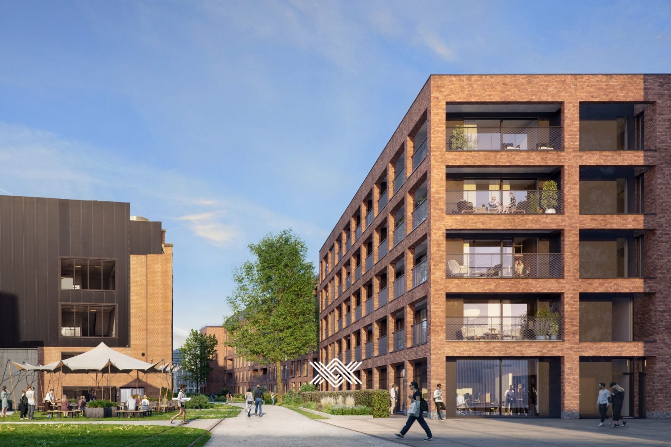 5-room apartment of 143 m²