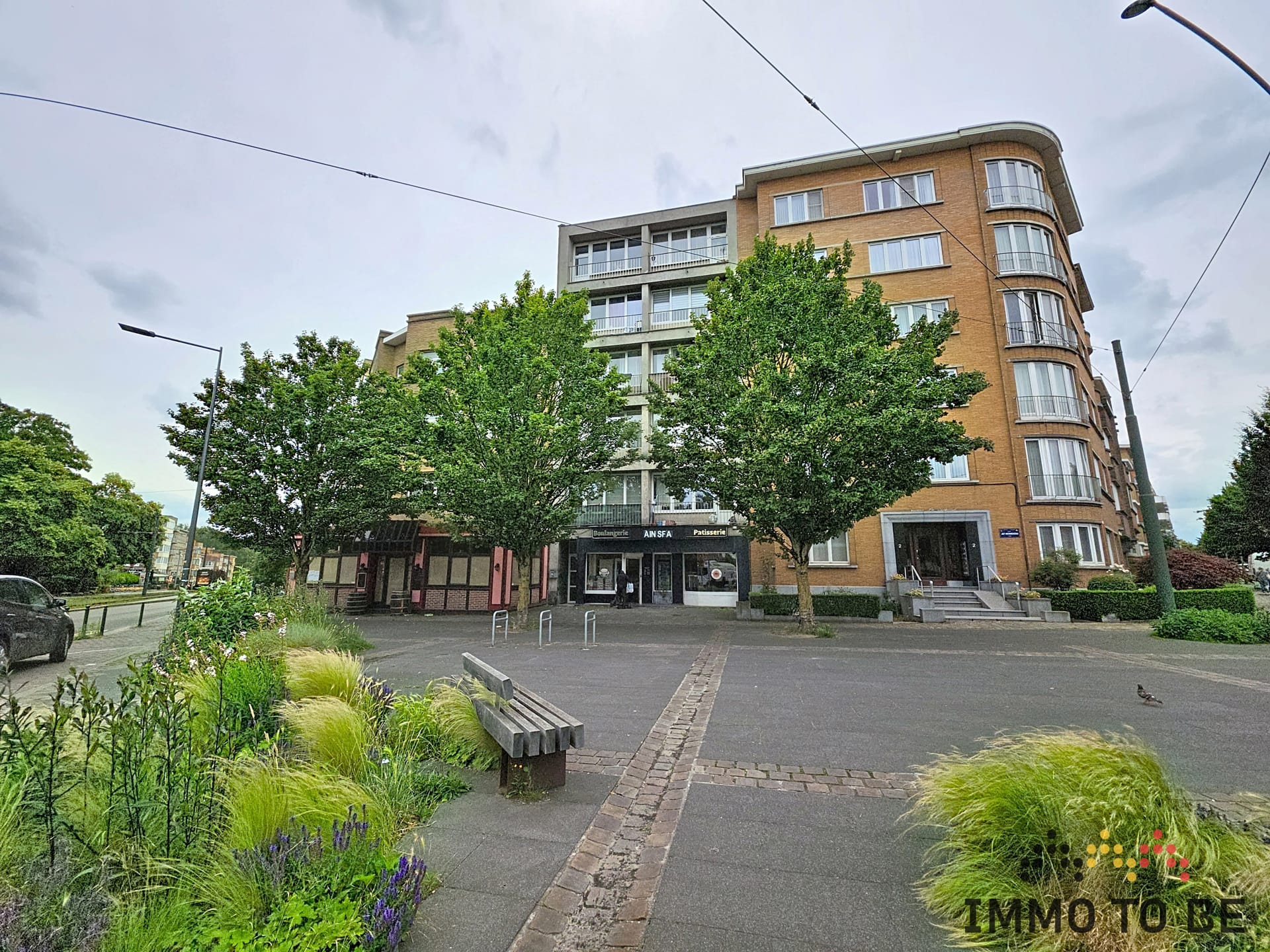 Place Jef Mennekens 1