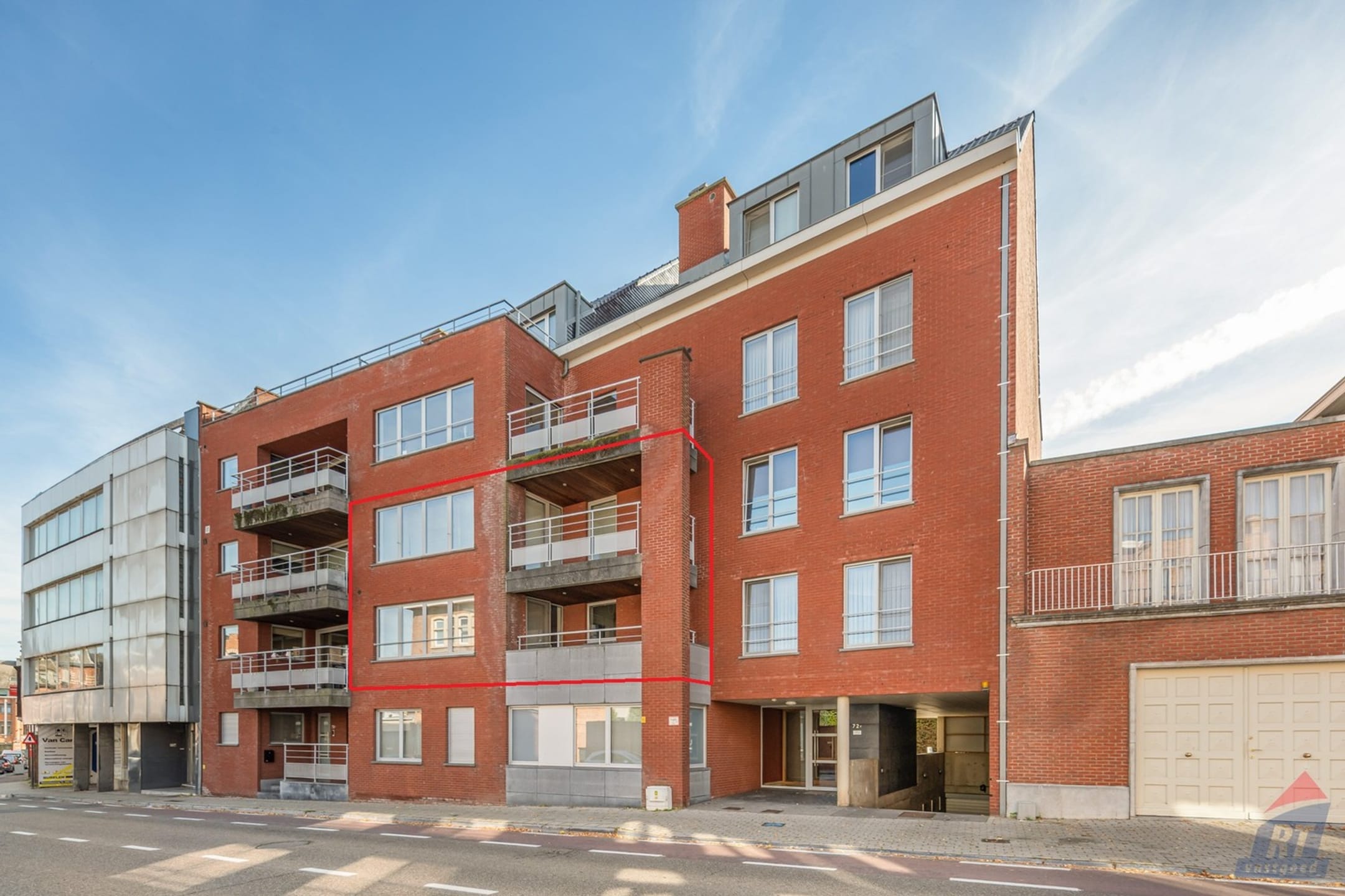 Tiensesteenweg 72C
