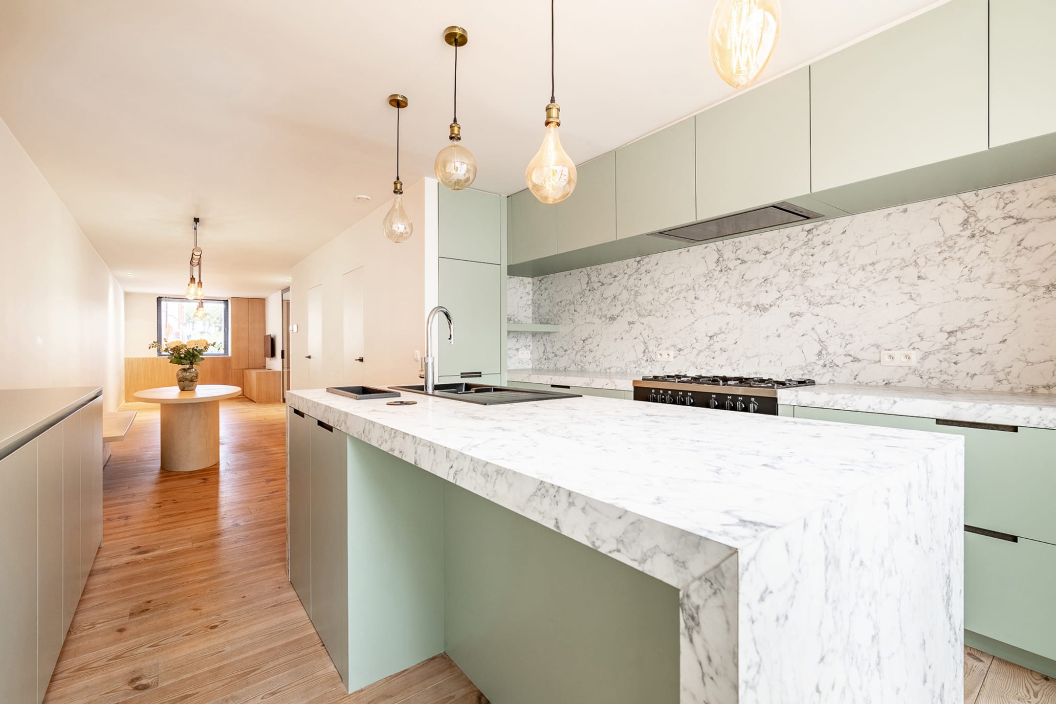 4-room house & single family of 121 m²