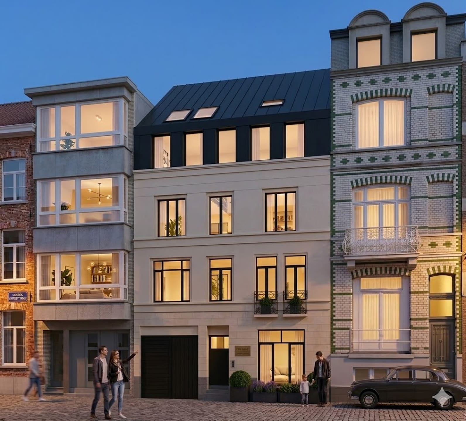 Edmond Laponstraat 12