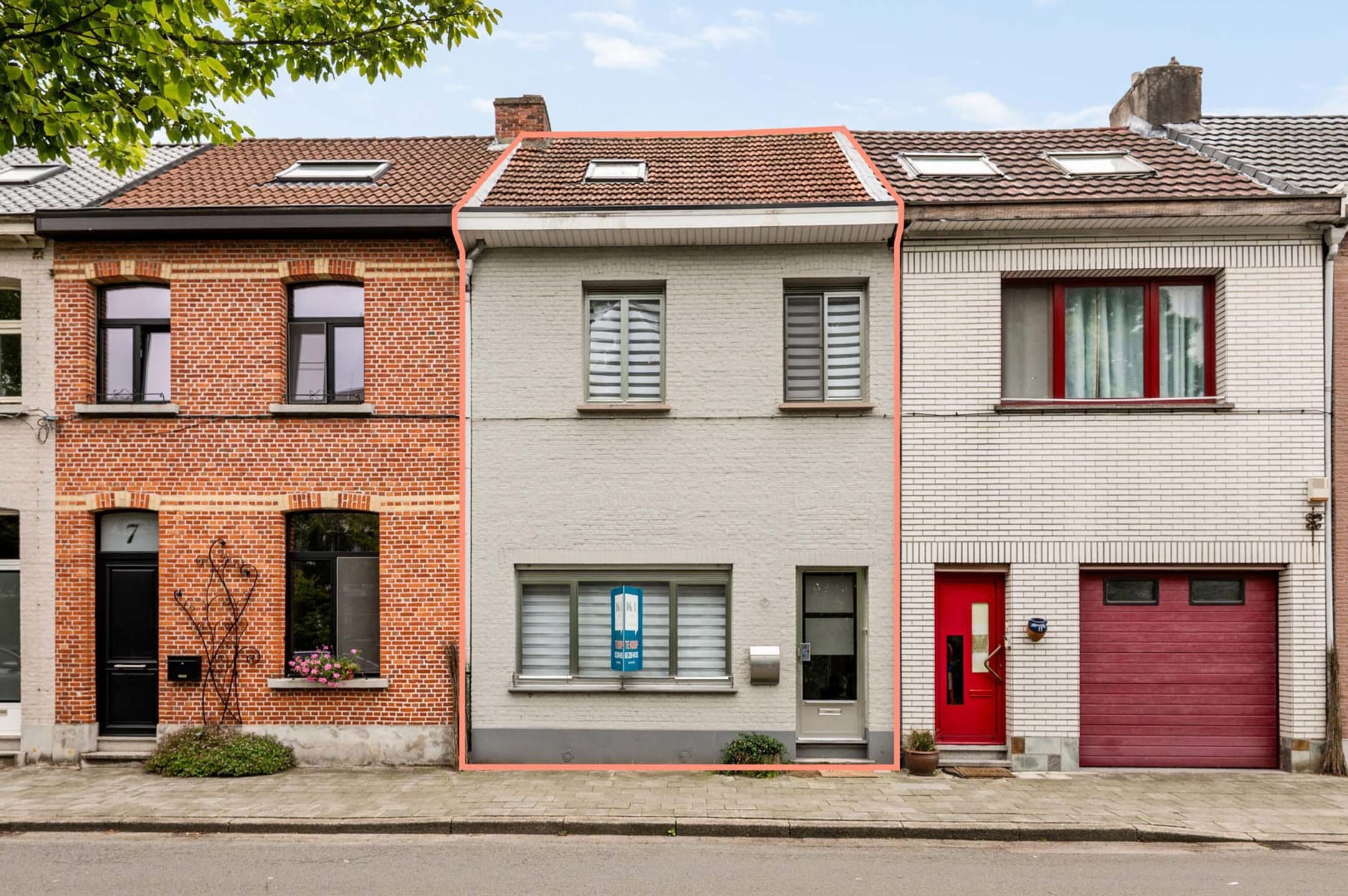 Émiel Blangenoisstraat 9