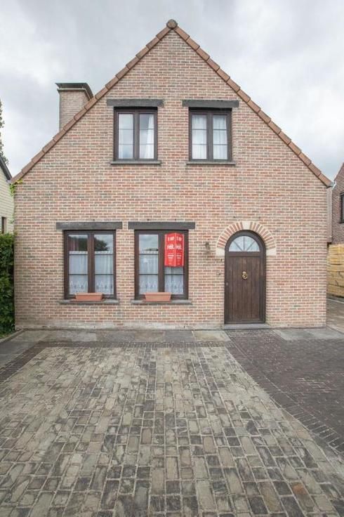 Huis te koop met 3 slaapkamers in Merelbeke - Immoweb