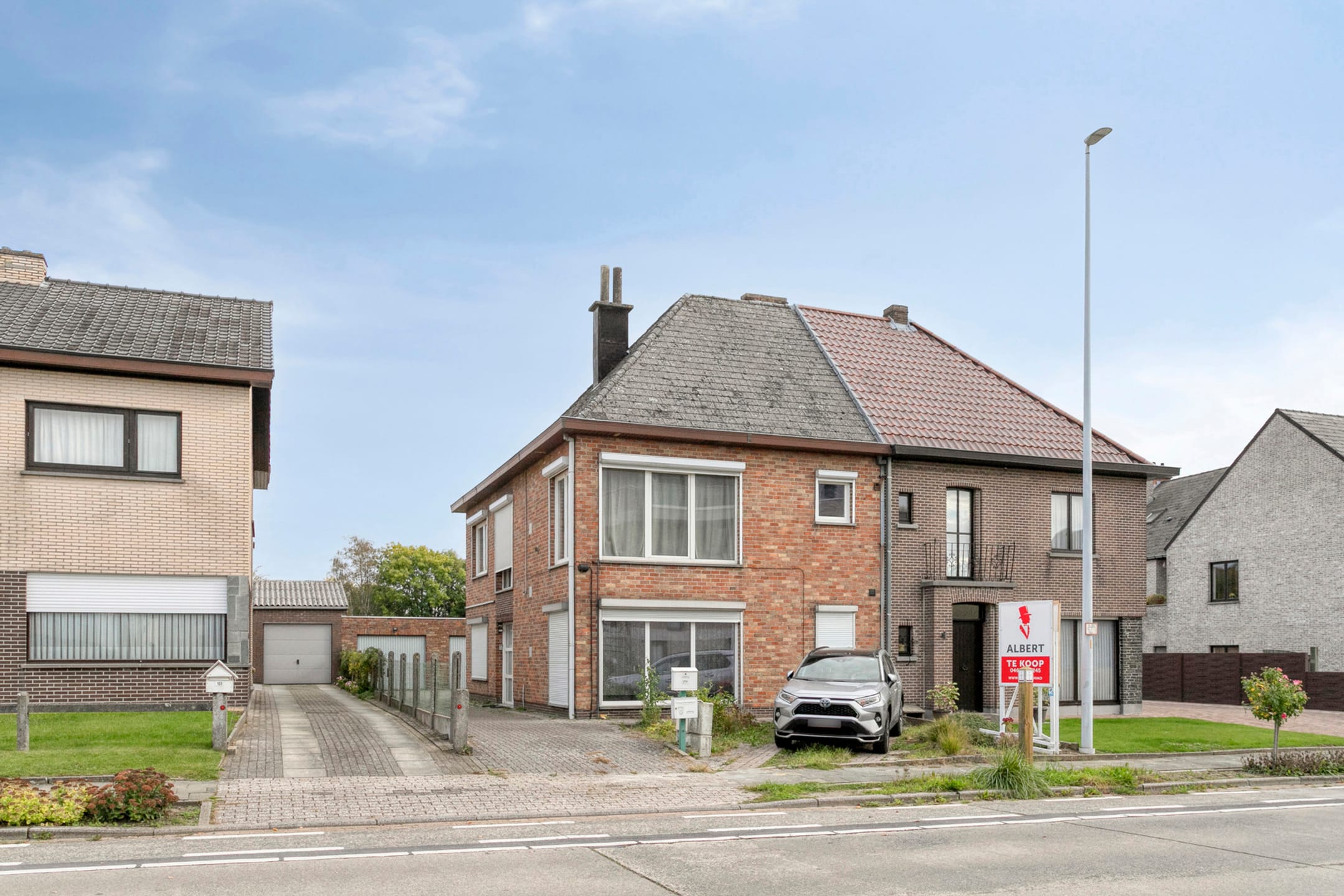 Oordegemsesteenweg 171