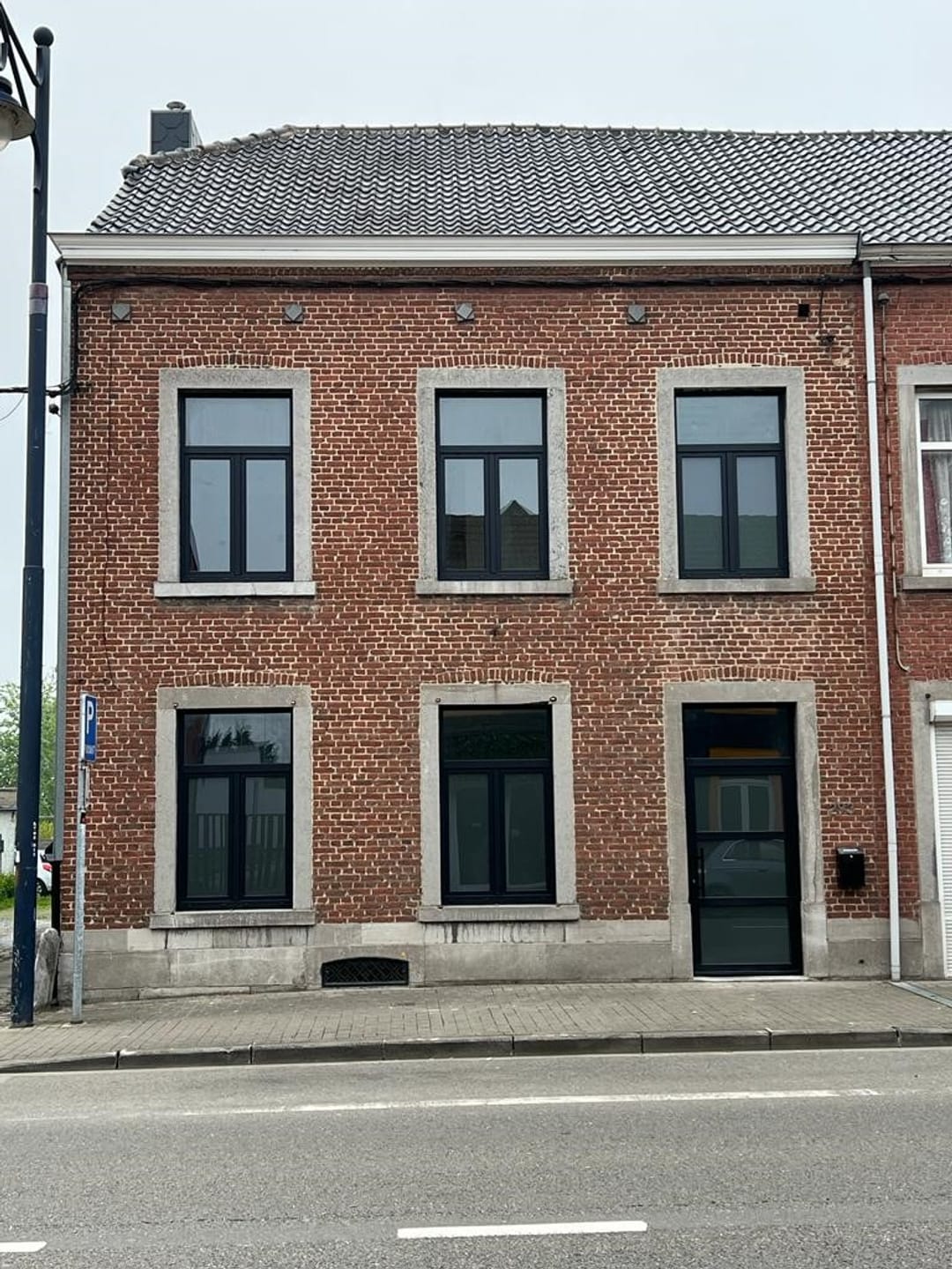 Chaussée De Louvain 293