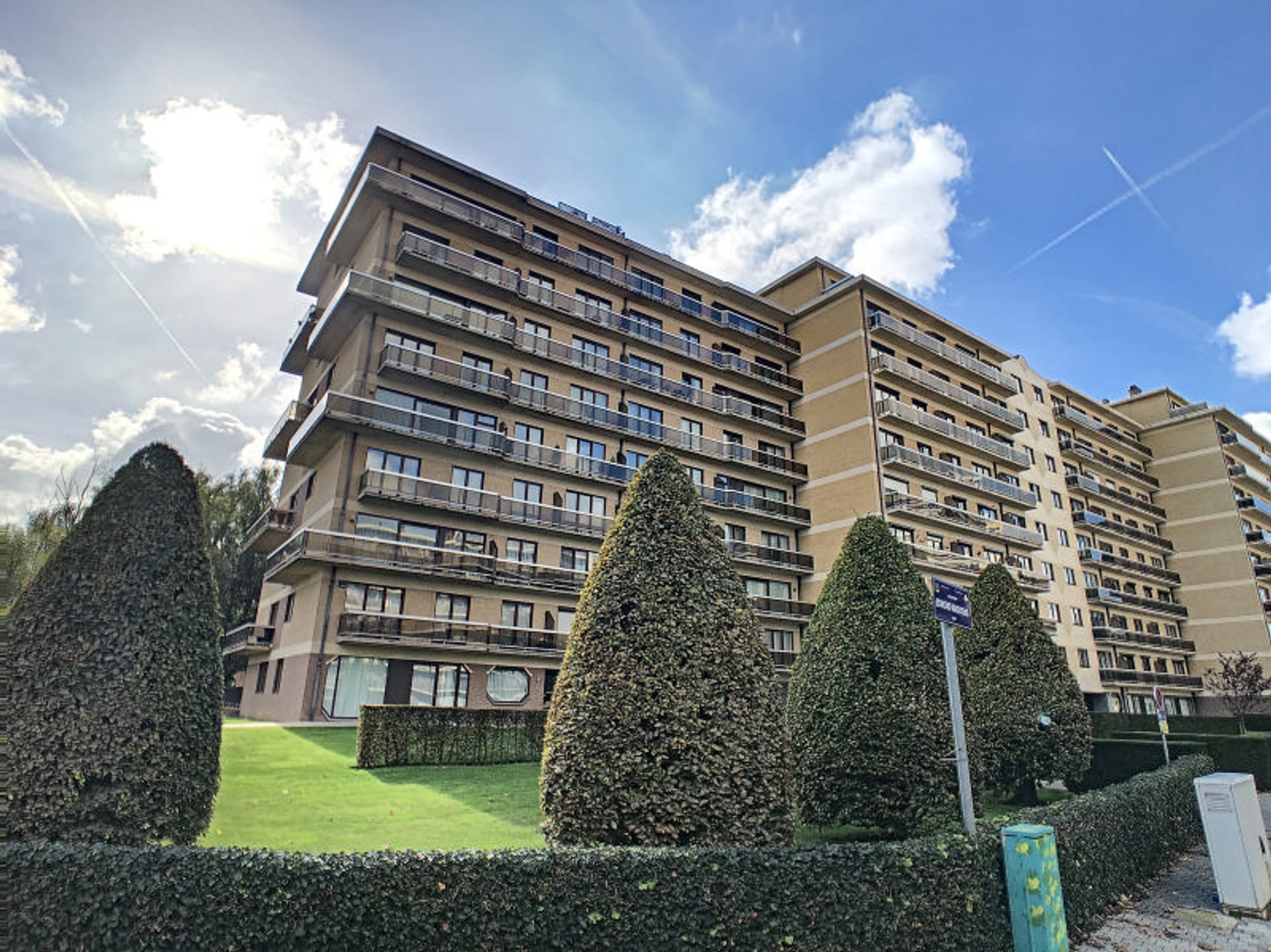 Boulevard Edmond Machtens 172