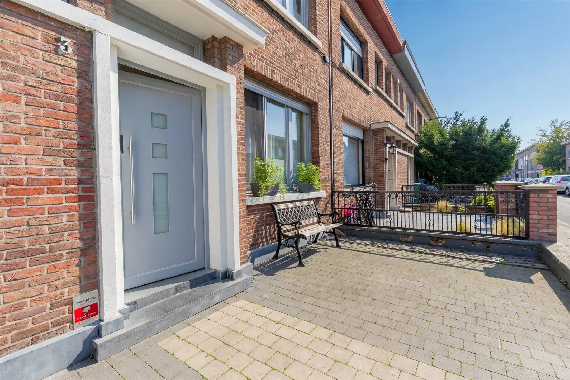 Henri Evenepoelstraat 3