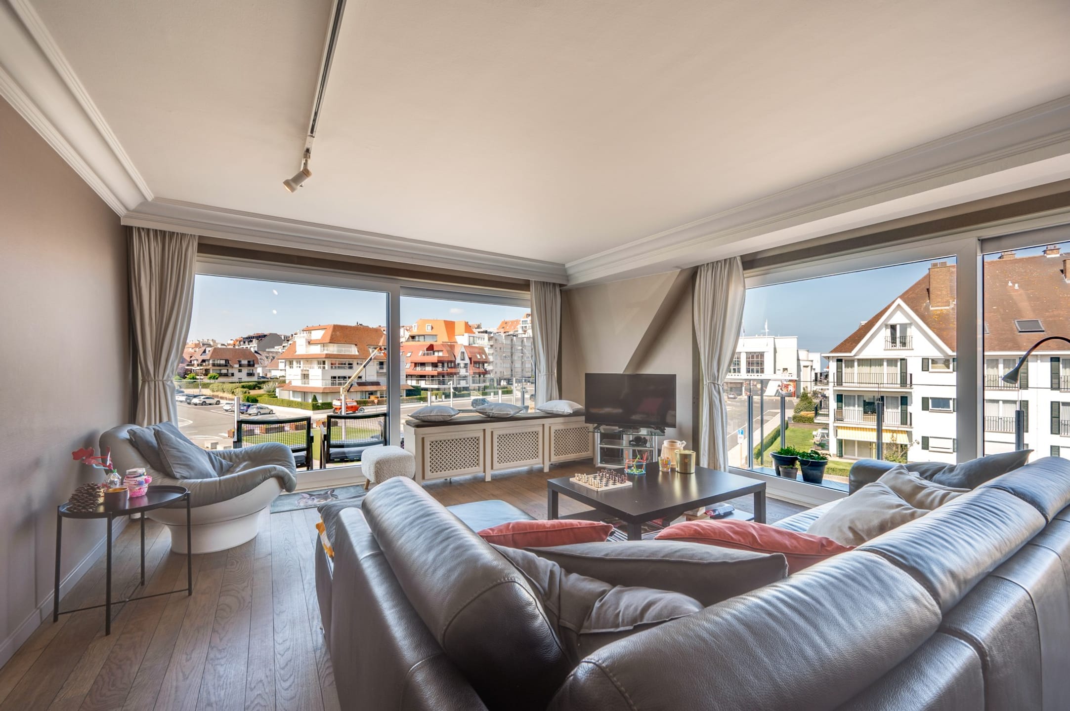 10-room apartment of 96 m²
