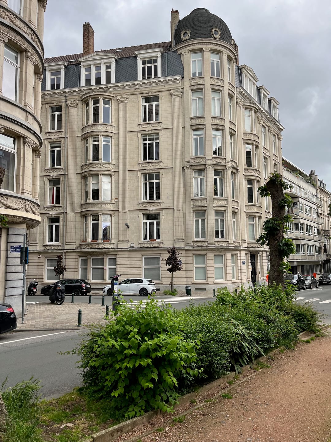 Avenue Louis Lepoutre 65