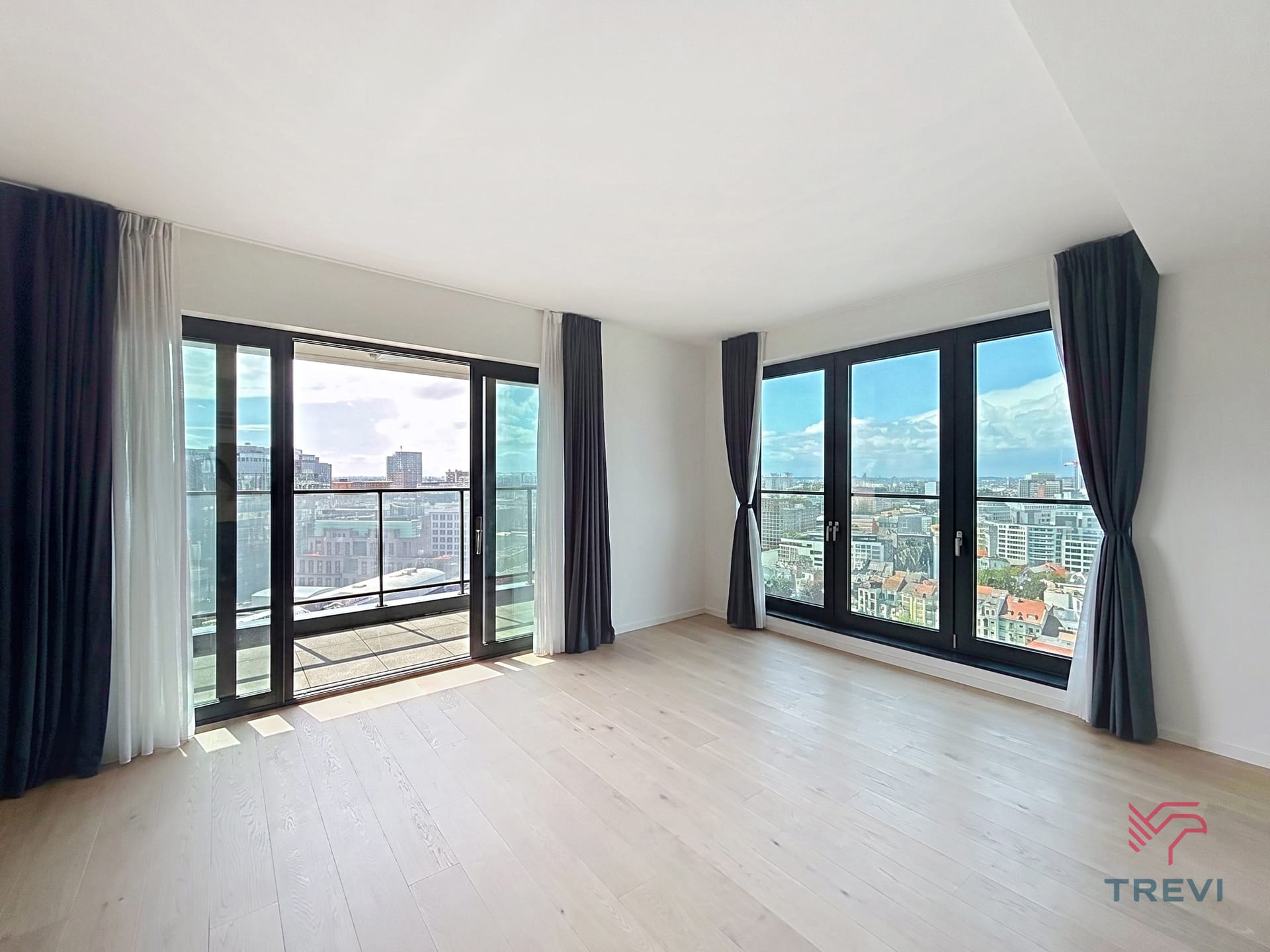 3-stanza appartamento di 106 m²