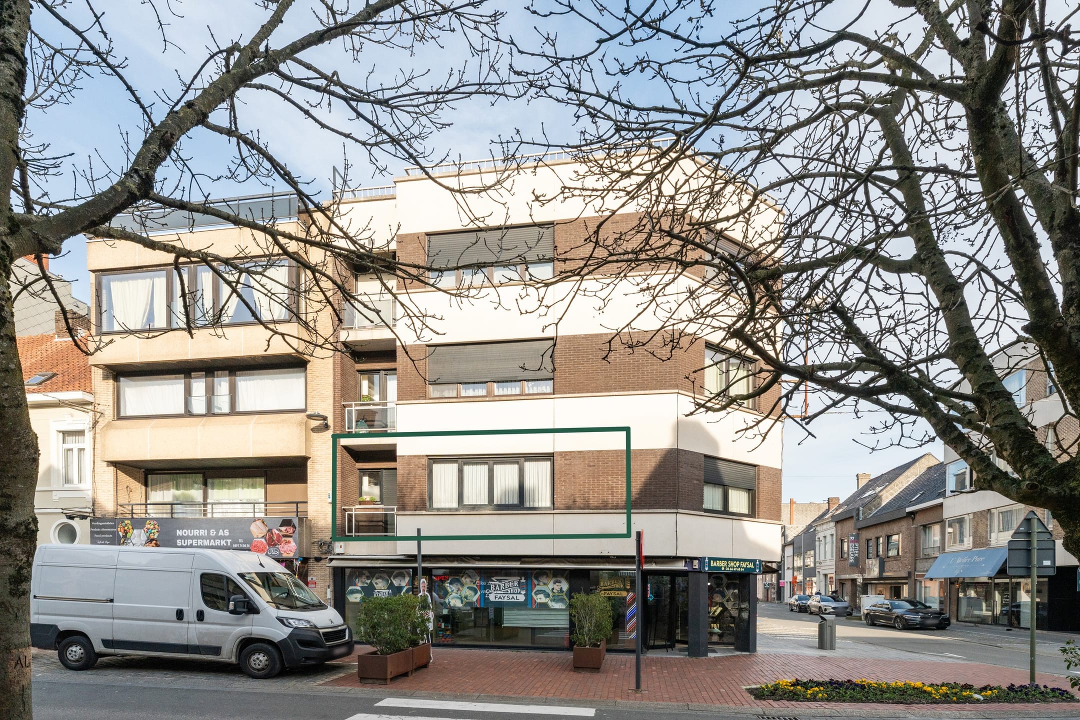 Sint-Amandsstraat 1