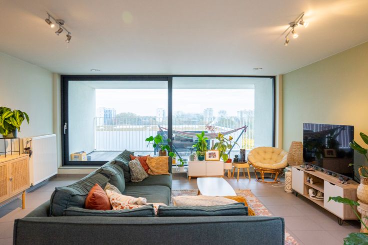 Penthouse in Ekkergem, Gent: 3 slk