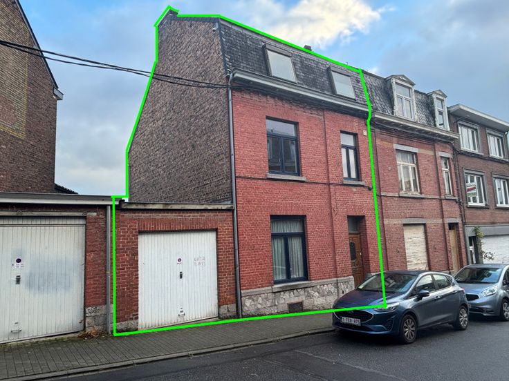 Maison à louer Namur (5000) Immoweb