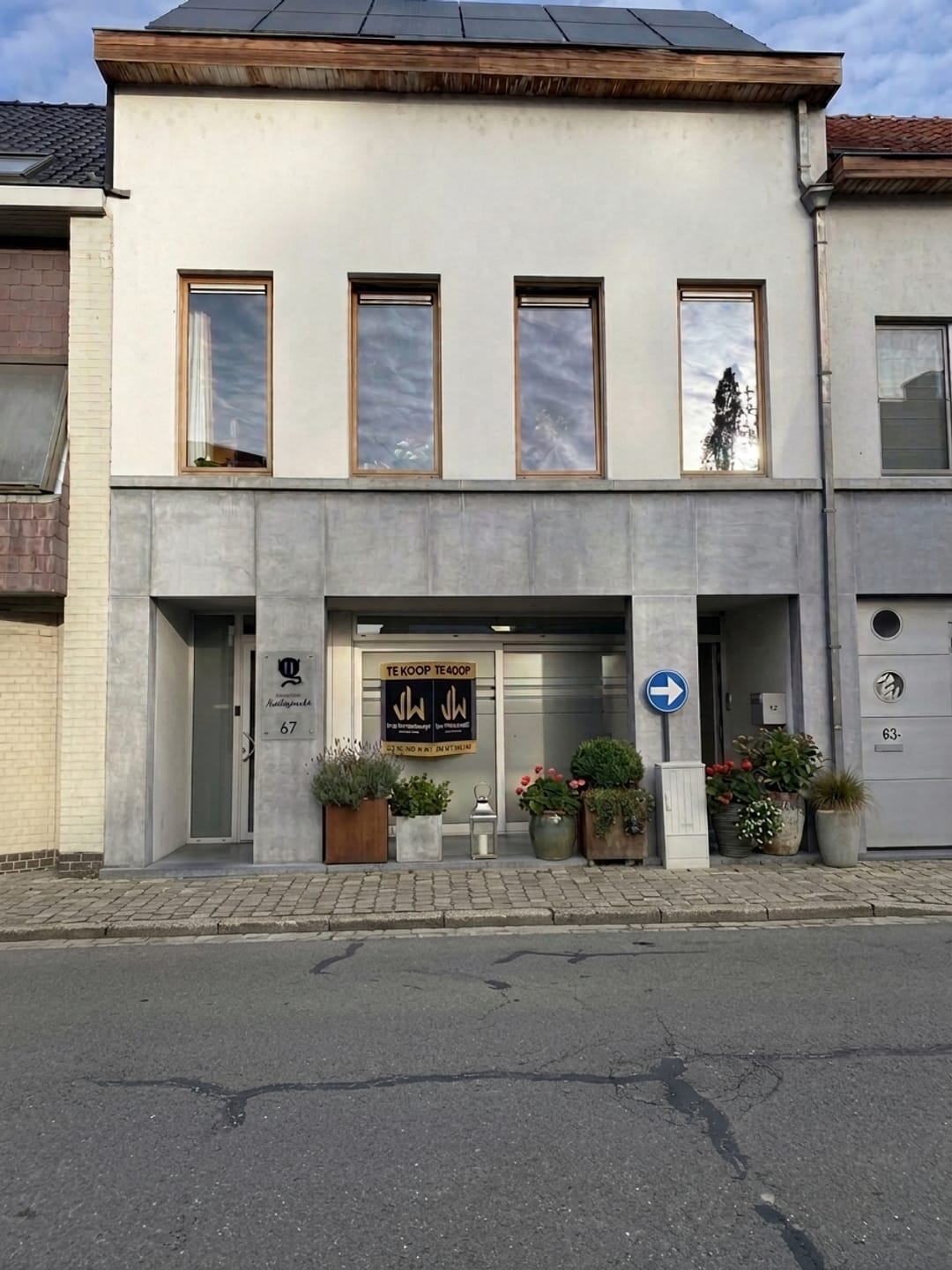 Burchtdam 65
