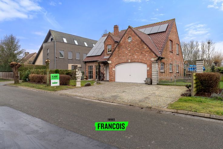 91 huizen te koop Bredene (8450)