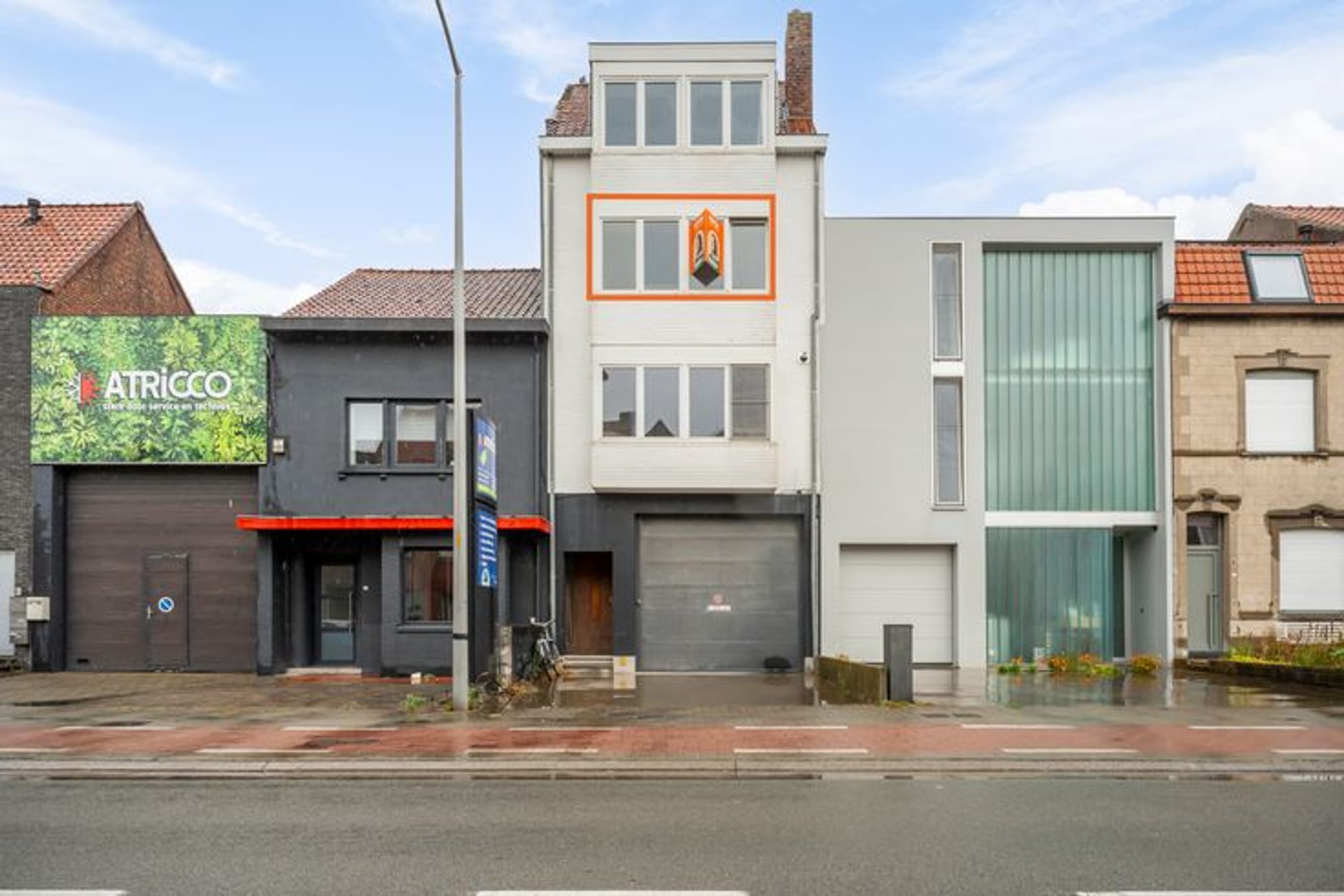 Oudenaardsesteenweg 119