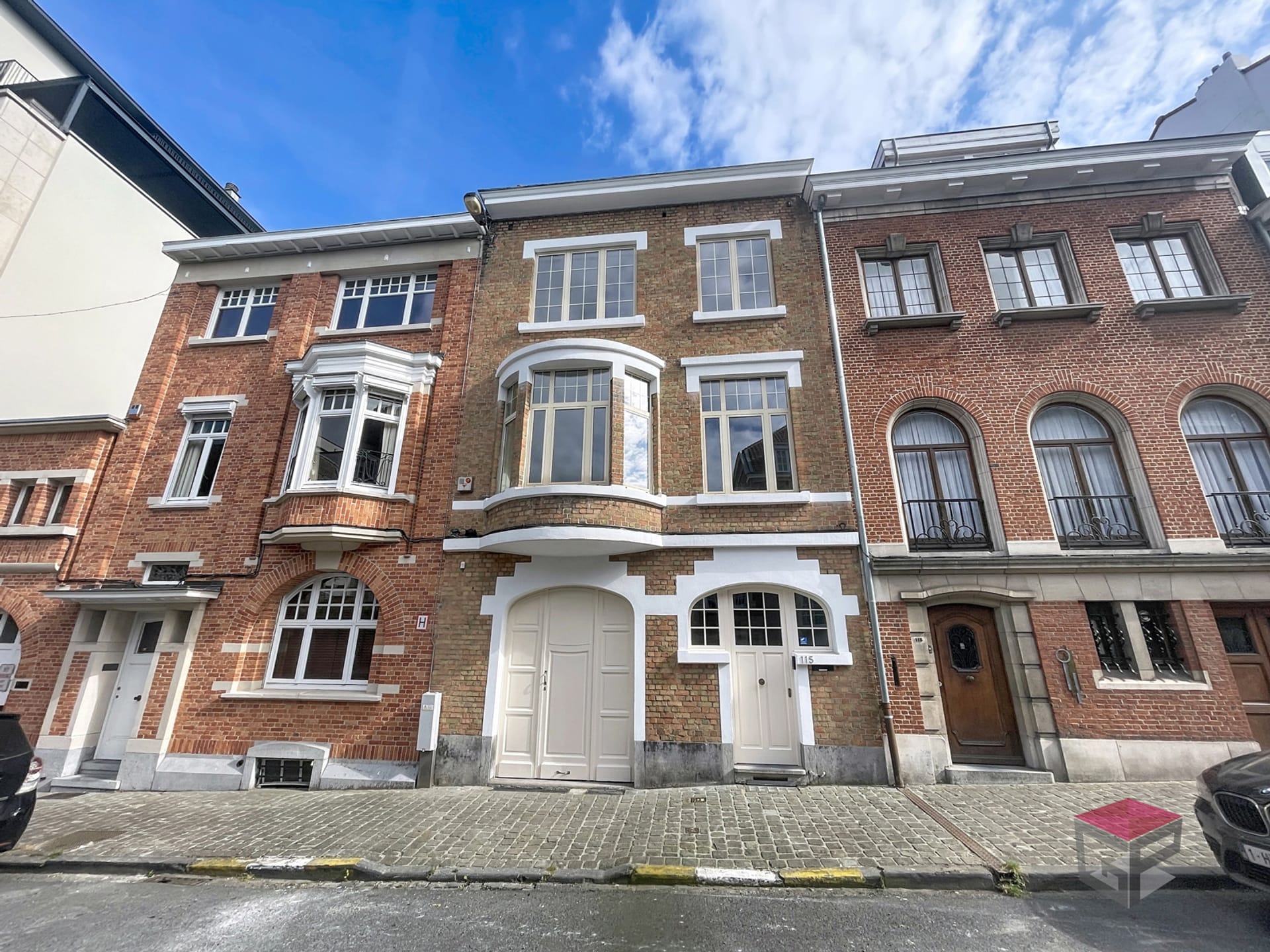 Rue Général Gratry 115
