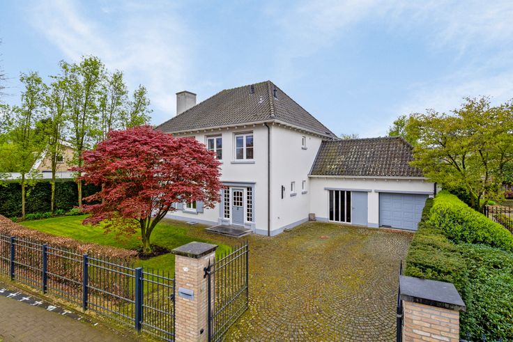 11 huizen te koop Baarle-Hertog (2387)