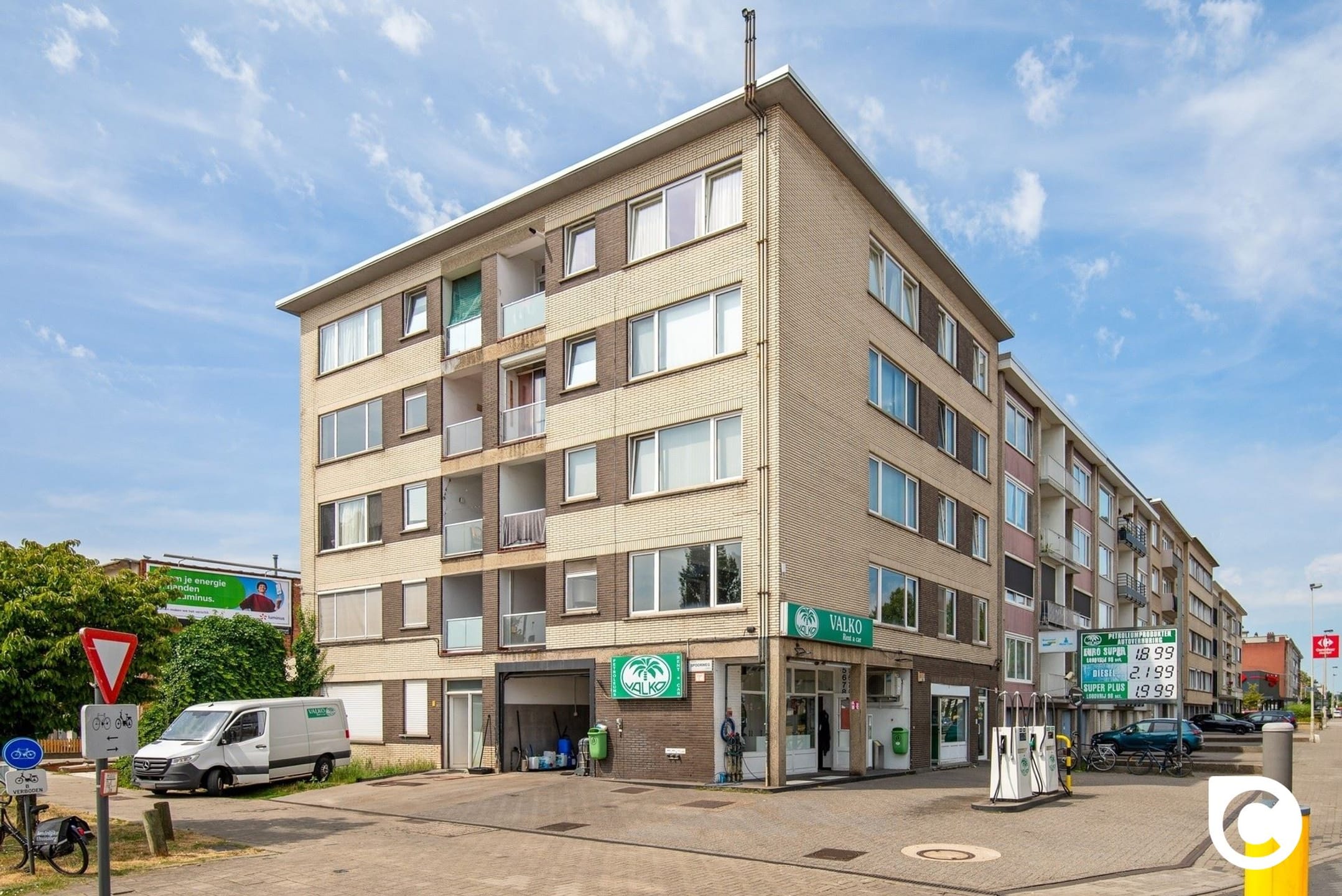 4-cameră apartament de 115 m²