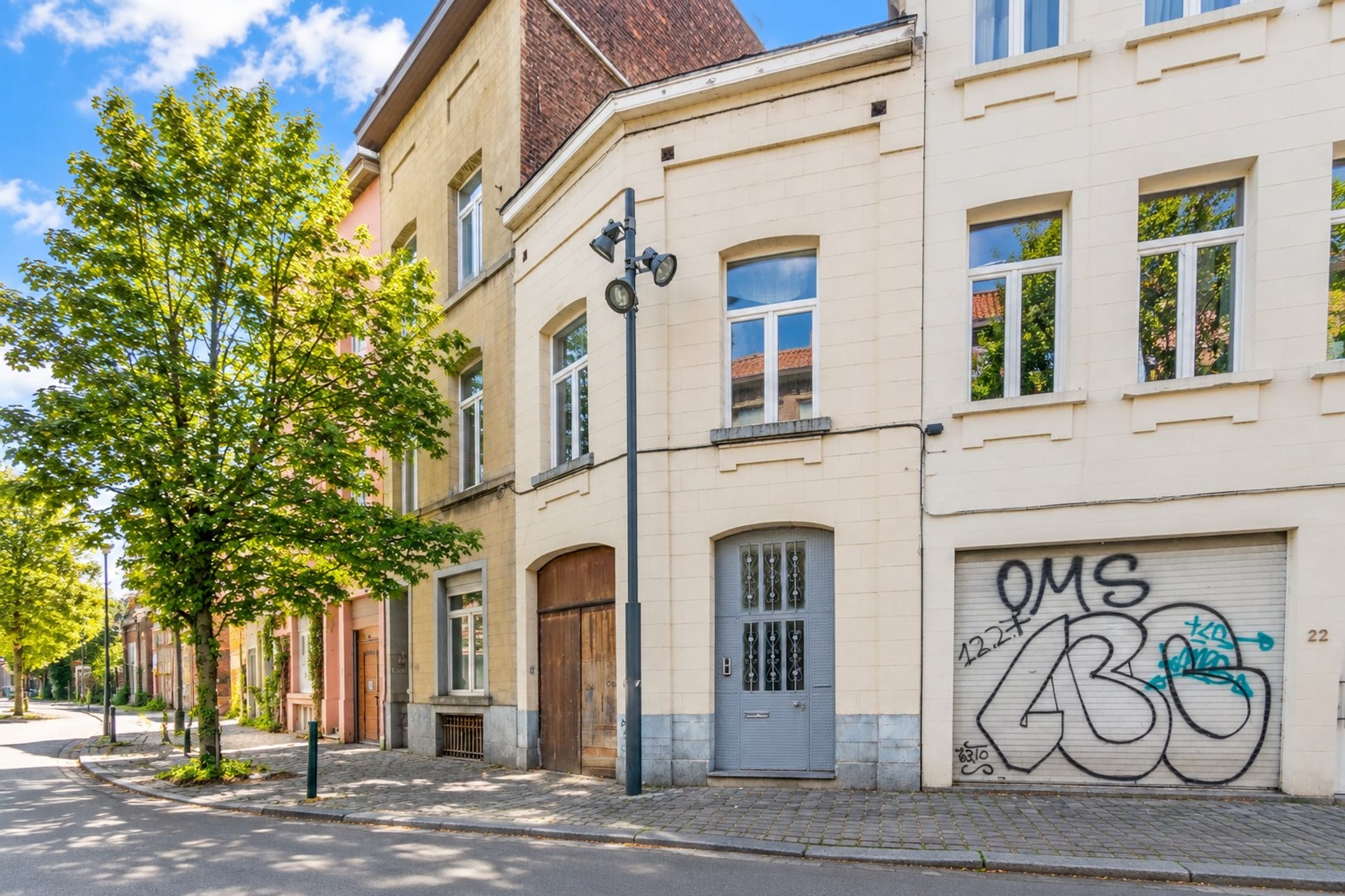 Rue de la Rosée 20